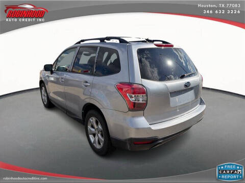 2014 Subaru Forester 2.5i Premium