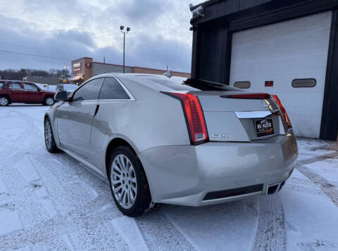 2014 Cadillac CTS 3.6L Performance