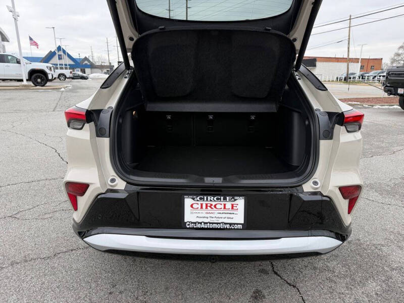 2026 Buick Envista Sport Touring