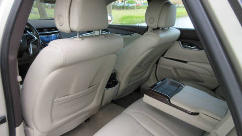 2014 Cadillac XTS 3.6L V6