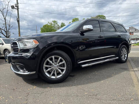 2018 Dodge Durango SXT