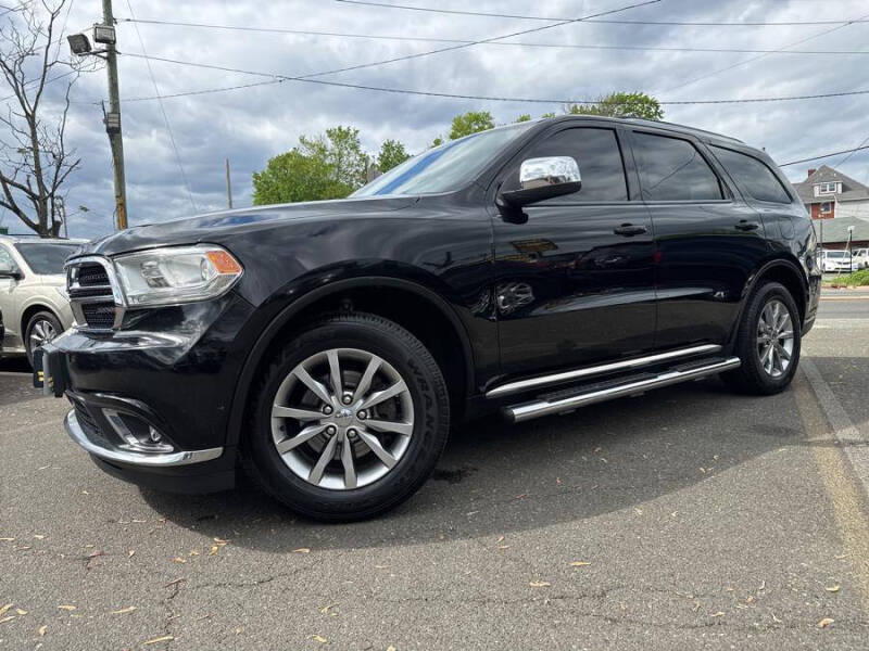 2018 Dodge Durango SXT