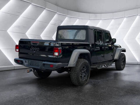 2021 Jeep Gladiator
