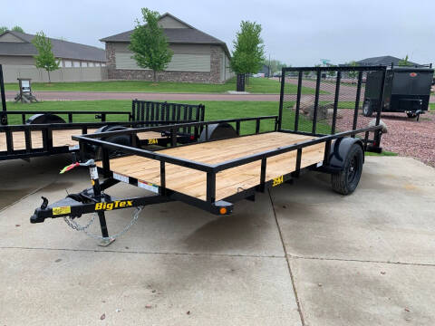 2021 Big Tex 35SA-14 #2401