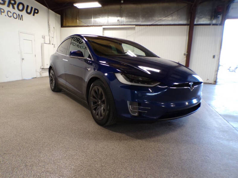 2017 Tesla Model X 100D