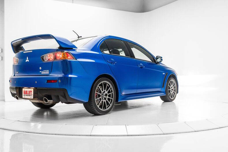 2015 Mitsubishi Lancer ES