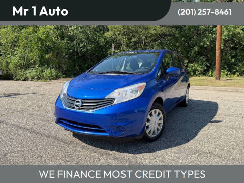 2016 Nissan Versa Note SV