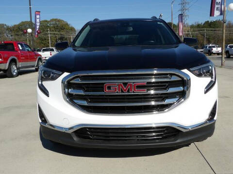 2020 GMC Terrain SLT