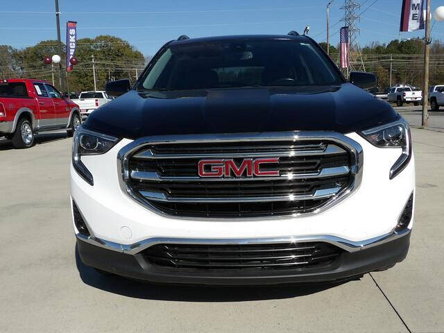 2020 GMC Terrain SLT