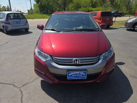 2010 Honda Insight EX