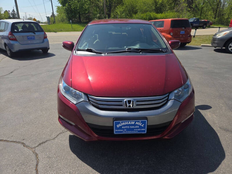 2010 Honda Insight EX