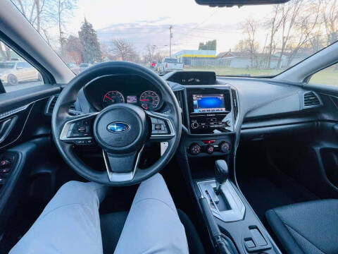 2017 Subaru Impreza 2.0i