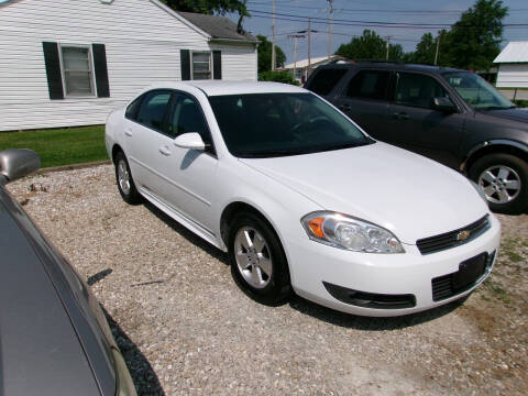 2010 Chevrolet Impala