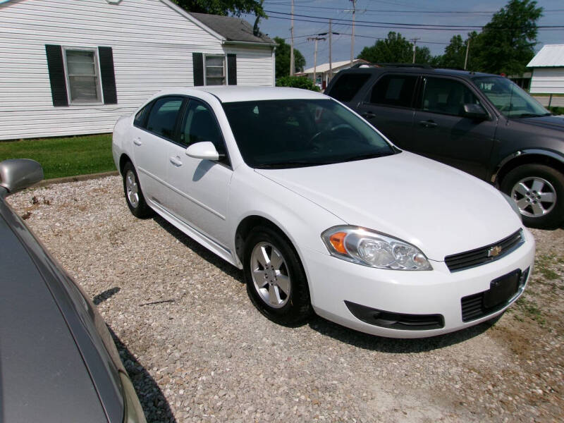 2010 Chevrolet Impala LT