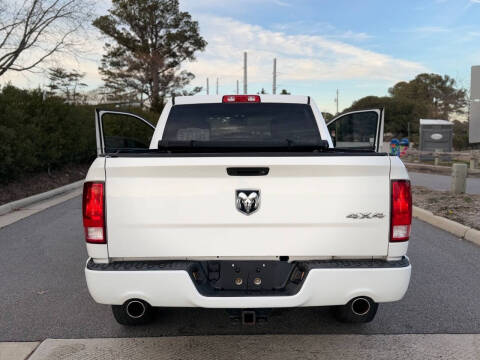 2015 RAM 1500 Express