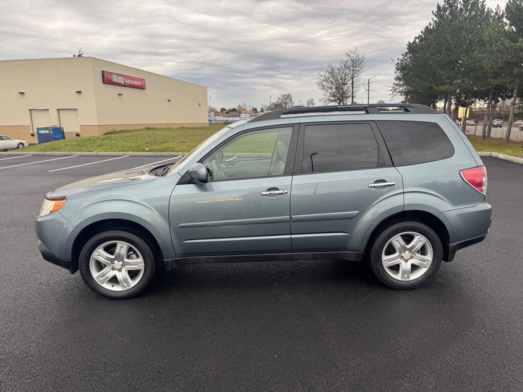 2010 Subaru Forester for sale at The Price King Auto in LAKEWOOD, WA