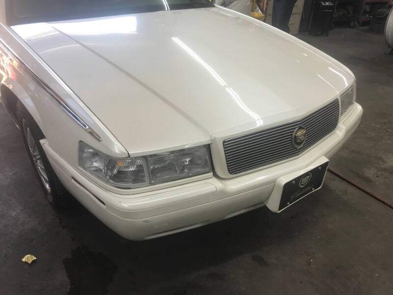 2000 Cadillac Eldorado ETC