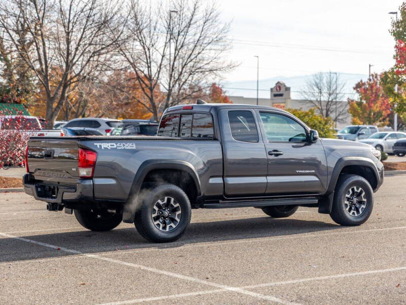2017 Toyota Tacoma