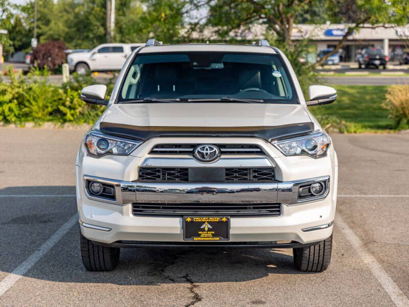 2021 Toyota 4Runner Limited