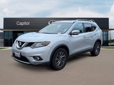 2016 Nissan Rogue SL