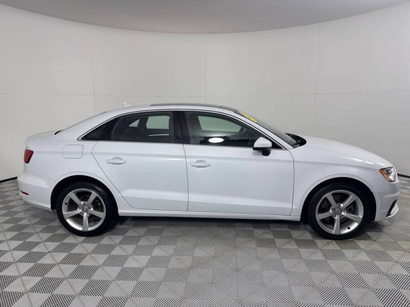 2015 Audi A3 2.0T quattro Premium