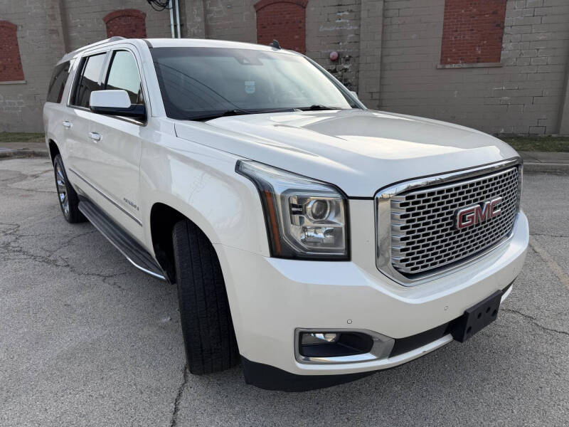 2015 GMC Yukon XL Denali