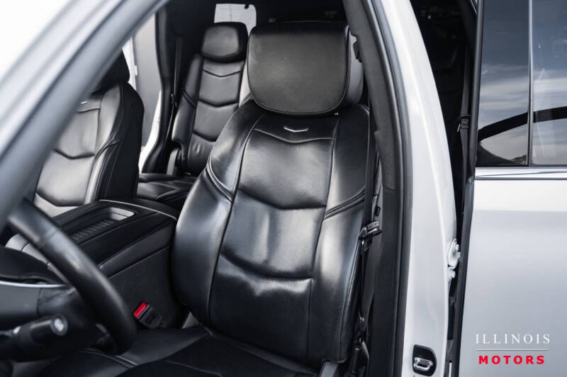 2019 Cadillac Escalade Platinum