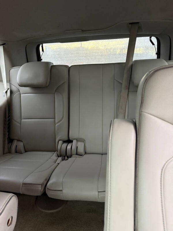 2017 GMC Yukon Denali