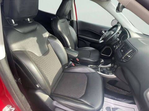 2021 Jeep Compass Latitude