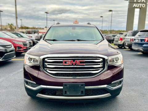 2018 GMC Acadia SLE-2