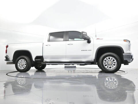 2025 Chevrolet Silverado 2500HD