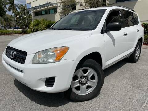 2011 Toyota RAV4 for sale at Car Net Auto Sales in Plantation FL