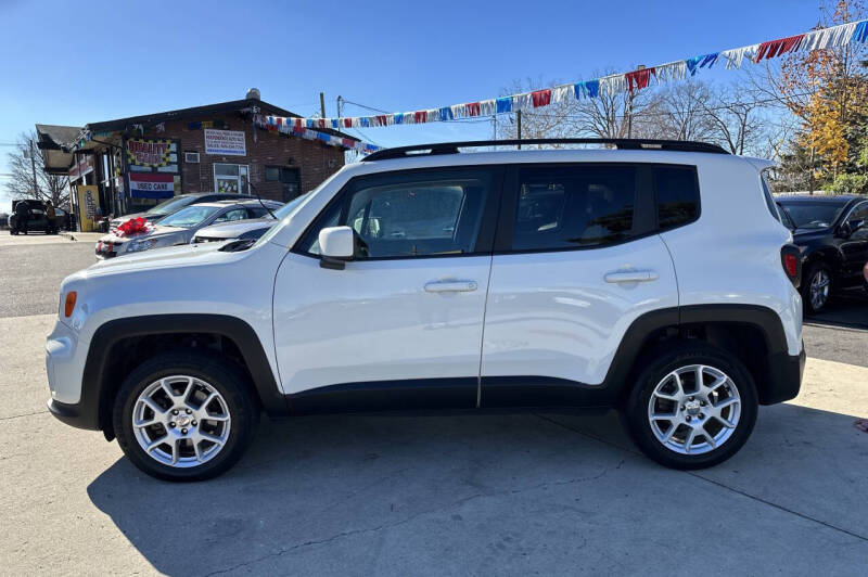 2021 Jeep Renegade Latitude