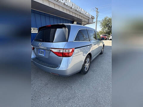 2013 Honda Odyssey