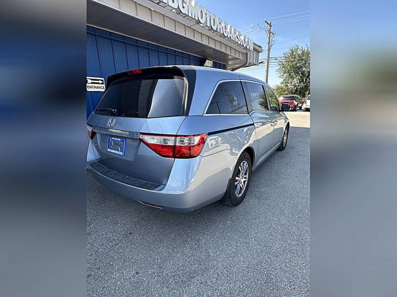 2013 Honda Odyssey