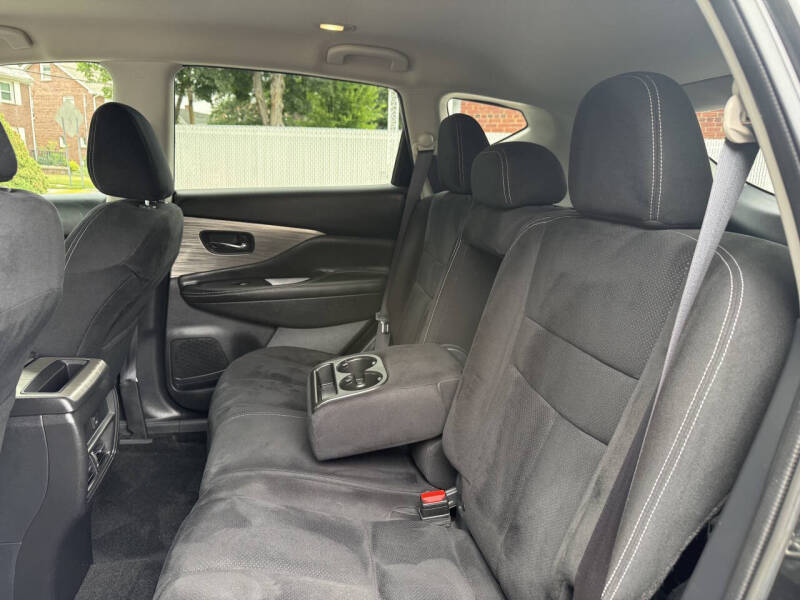 2018 Nissan Murano S