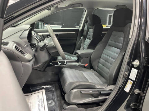 2017 Honda CR-V LX