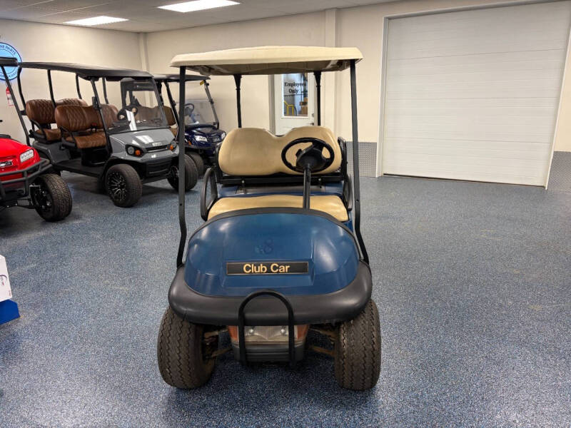 2012 Club Car Precedent