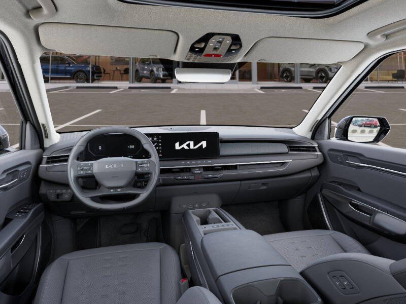 2026 Kia EV9 Wind