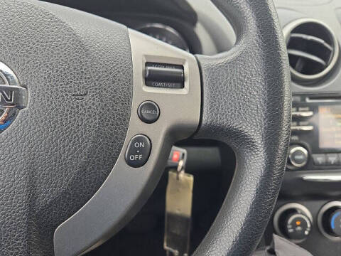 2014 Nissan Rogue Select S