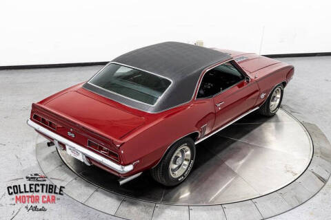 1969 Chevrolet Camaro