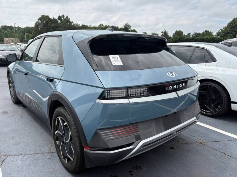 2024 Hyundai Ioniq 5 SEL