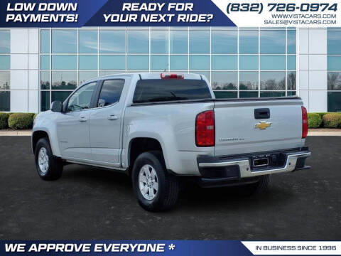 2020 Chevrolet Colorado