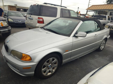 2000 BMW 3 Series for sale at Carabunga Cars in Melbourne FL