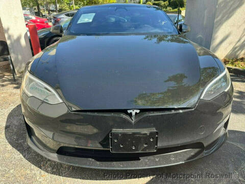 2025 Tesla Model S
