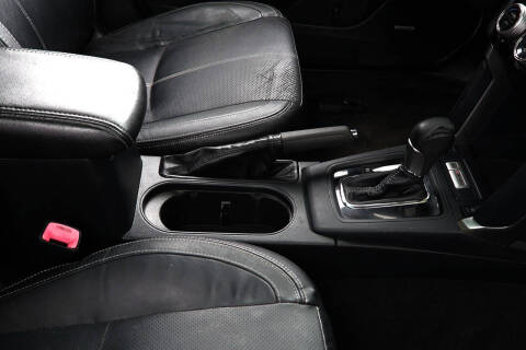 2018 Subaru Forester 2.0XT Touring