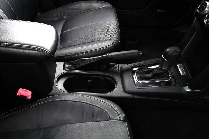 2018 Subaru Forester 2.0XT Touring
