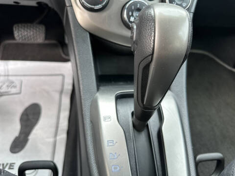 2013 Chevrolet Sonic LT Auto