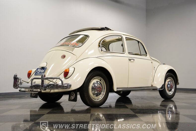 1965 Volkswagen Beetle