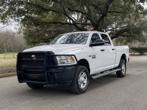 2016 RAM 2500 for sale at Azin Motors LLC in San Antonio TX